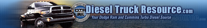 Dodge Diesel Truck Resource